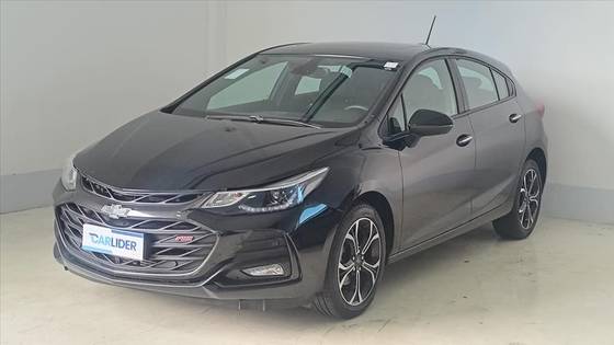 CHEVROLET CRUZE 1.4 TURBO SPORT6 RS 16V FLEX 4P AUTOMÁTICO
